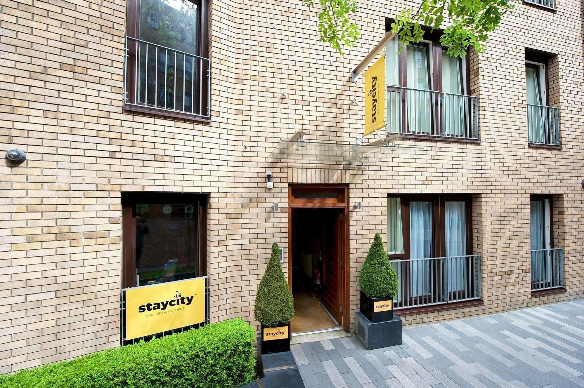 Staycity Aparthotels Edinburgh West End Exteriér fotografie